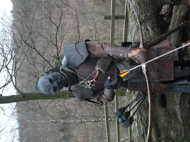 Wo man die Maske sieht